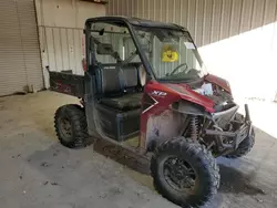 Salvage motorcycles for sale at Hurricane, WV auction: 2017 Polaris Ranger XP 1000 EPS