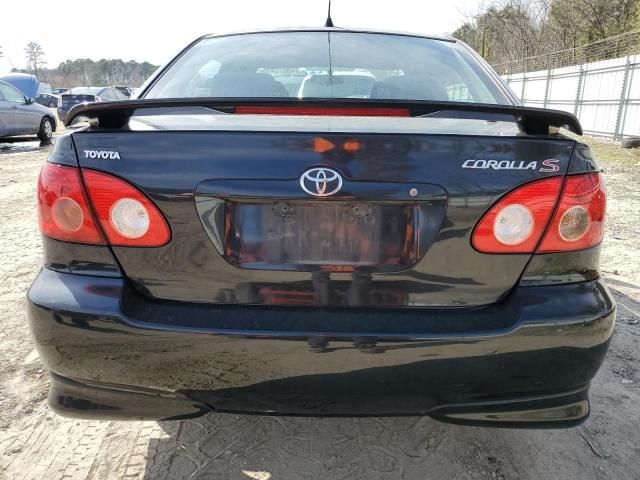 2006 Toyota Corolla CE