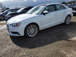 Salvage cars for sale at San Martin, CA auction: 2015 Audi A3 Premium Plus