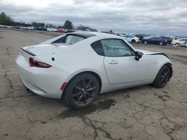 2018 Mazda MX-5 Miata Club