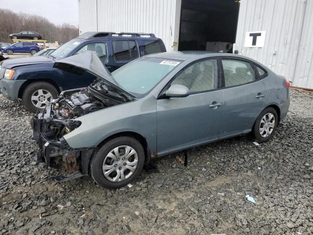 2009 Hyundai Elantra GLS