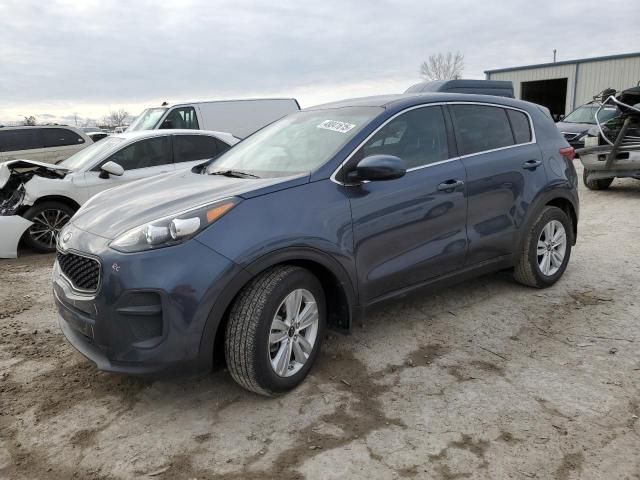 2018 KIA Sportage LX