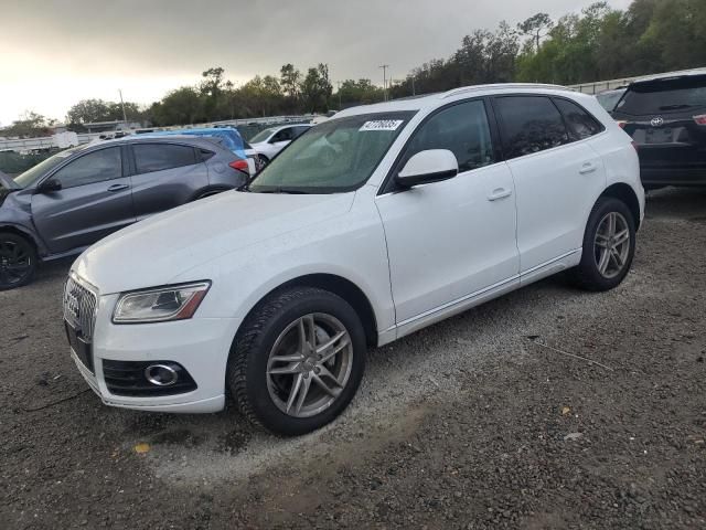 2014 Audi Q5 TDI Premium Plus