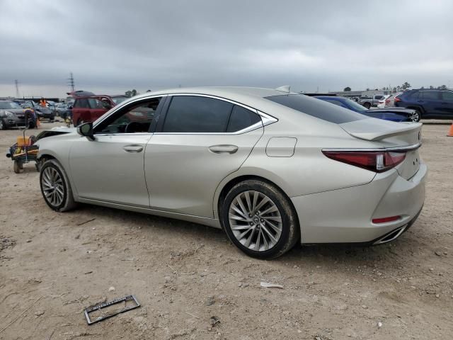 2023 Lexus ES 350 Base