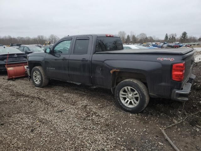 2014 Chevrolet Silverado K1500 LT