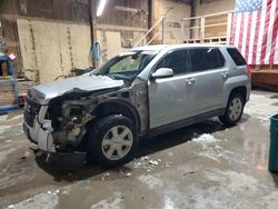 Salvage cars for sale at Rapid City, SD auction: 2011 GMC Terrain SLE