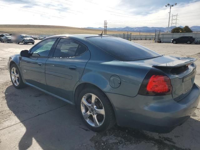 2006 Pontiac Grand Prix GXP