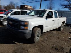 Vehiculos salvage en venta de Copart New Britain, CT: 2015 Chevrolet Silverado K1500