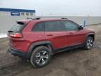 2014 Jeep Cherokee Trailhawk