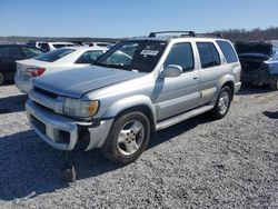 Infiniti salvage cars for sale: 2003 Infiniti QX4