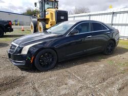 2015 Cadillac ATS Luxury en venta en Sacramento, CA