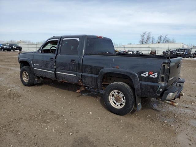 2003 Chevrolet Silverado K2500 Heavy Duty