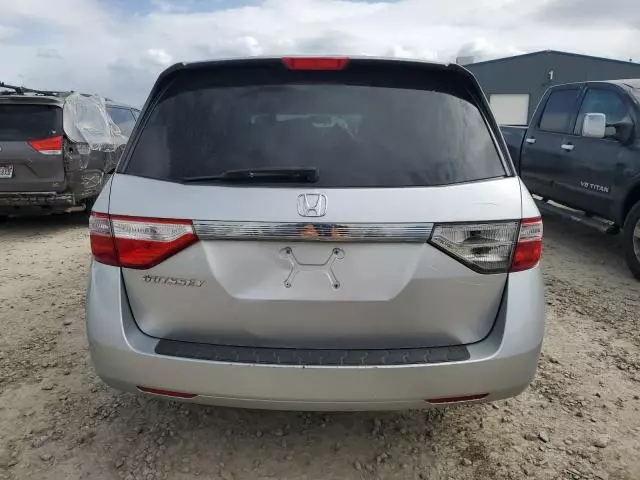 2012 Honda Odyssey EX