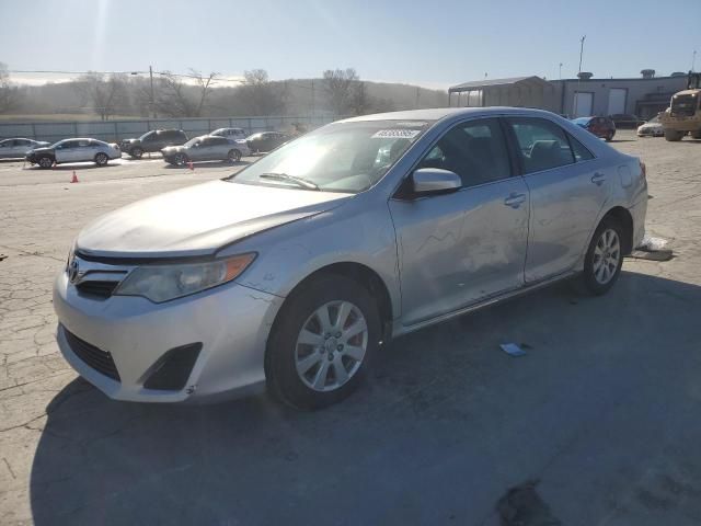 2012 Toyota Camry Base