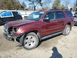 Toyota 4runner sr5 Vehiculos salvage en venta: 2006 Toyota 4runner SR5