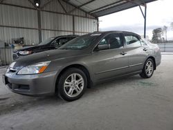 2006 Honda Accord EX en venta en Cartersville, GA