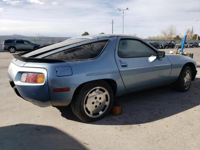 1985 Porsche 928 S