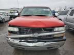 2001 Chevrolet Silverado K1500