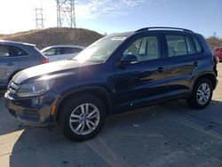 Volkswagen Vehiculos salvage en venta: 2016 Volkswagen Tiguan S