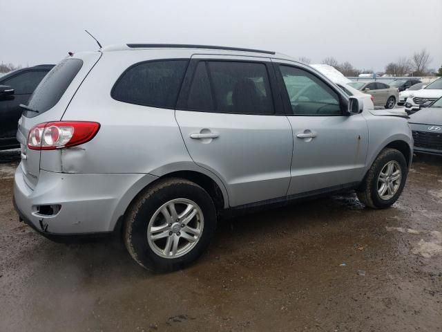 2010 Hyundai Santa FE GLS