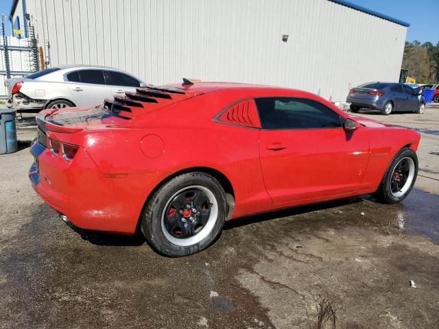 2013 Chevrolet Camaro LS