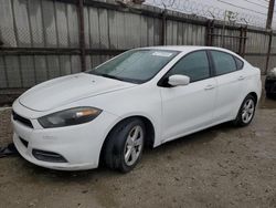 Dodge salvage cars for sale: 2016 Dodge Dart SXT