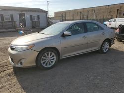 Carros salvage sin ofertas aún a la venta en subasta: 2013 Toyota Camry Hybrid