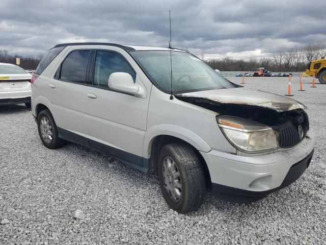 2007 Buick Rendezvous CX