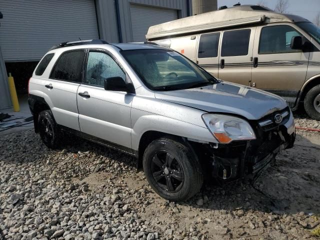 2010 KIA Sportage LX