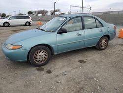 Salvage cars for sale at San Diego, CA auction: 1997 Ford Escort LX