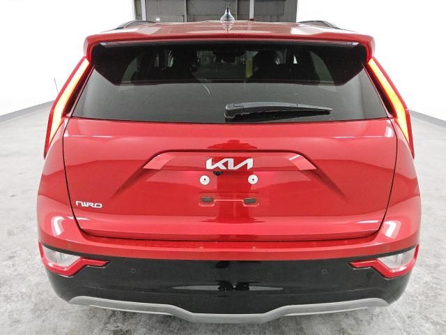 2024 KIA Niro Wind