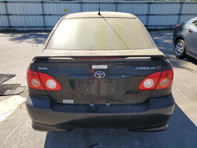 2005 Toyota Corolla CE