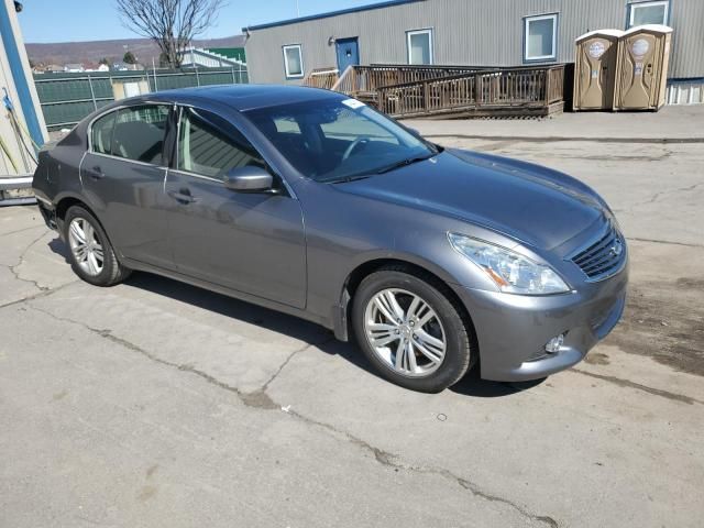 2010 Infiniti G37