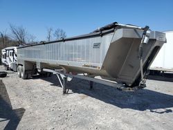 East Manufacturing Side Dump Trailer salvage cars for sale: 2015 East Manufacturing Side Dump Trailer