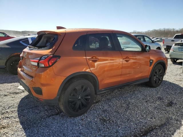 2021 Mitsubishi Outlander Sport ES