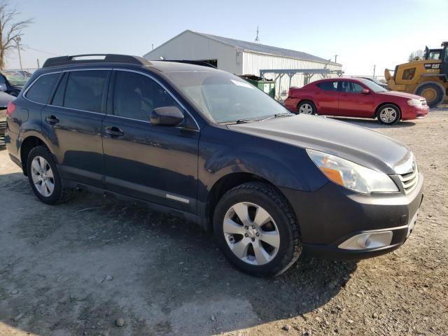 2012 Subaru Outback 2.5I Premium