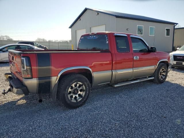 2003 Chevrolet Silverado C1500