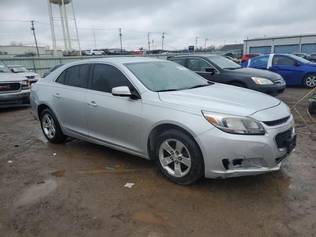 2016 Chevrolet Malibu Limited LT