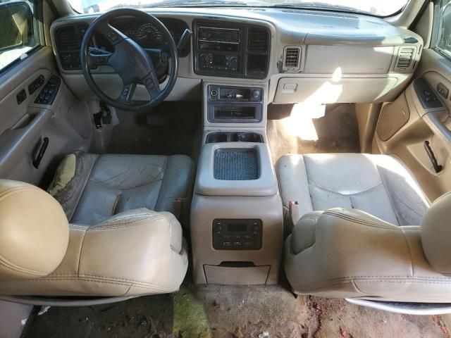 2004 Chevrolet Tahoe K1500