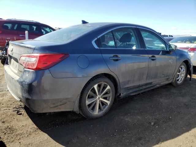 2017 Subaru Legacy 2.5I Limited