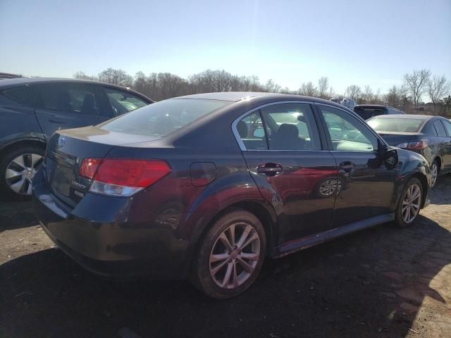 2013 Subaru Legacy 2.5I Premium