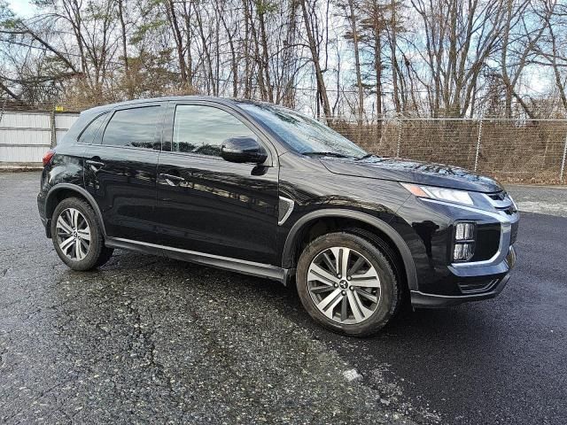 2022 Mitsubishi Outlander Sport ES