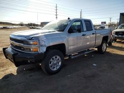 Chevrolet Silverado k2500 Heavy dut salvage cars for sale: 2015 Chevrolet Silverado K2500 Heavy Duty LT