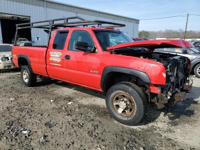 2007 Chevrolet Silverado K3500