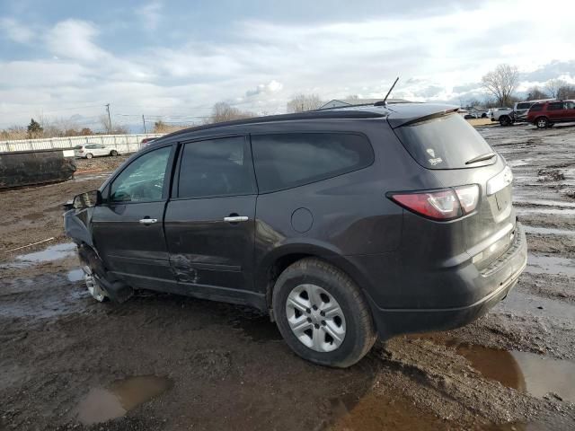 2015 Chevrolet Traverse LS