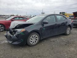 2018 Toyota Corolla L en venta en Eugene, OR