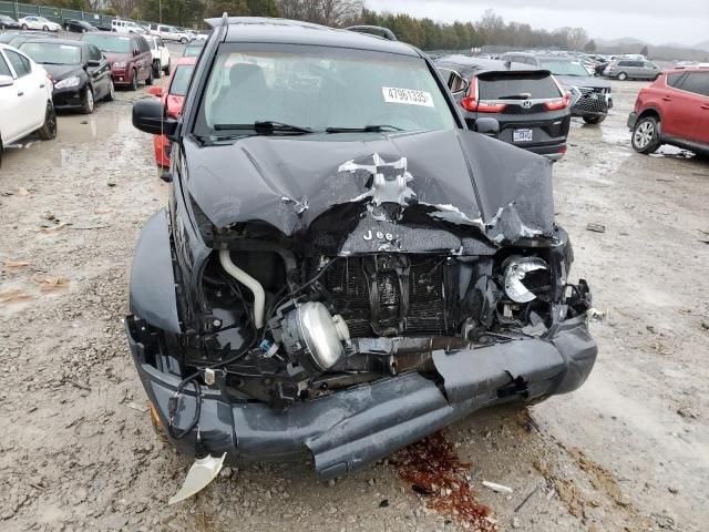 2006 Jeep Liberty Sport