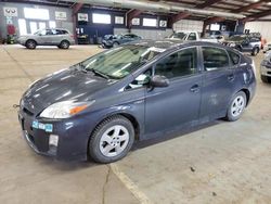 Clean Title Cars for sale at auction: 2011 Toyota Prius