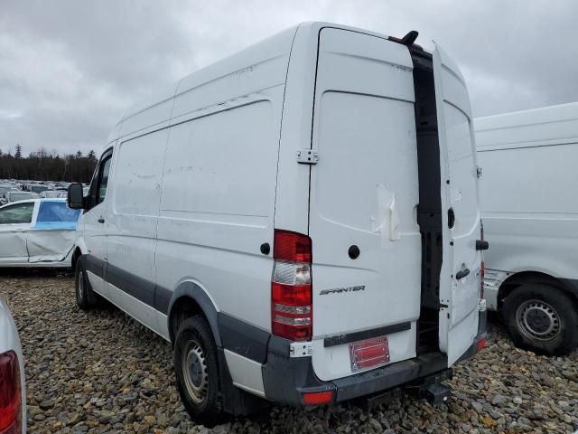 2016 Mercedes-Benz Sprinter 2500