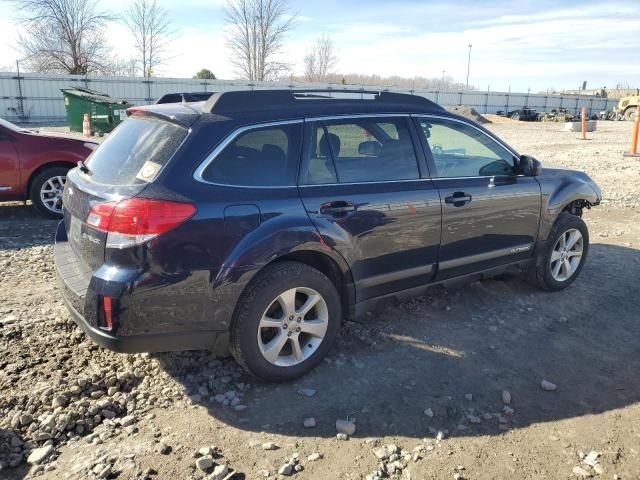 2014 Subaru Outback 2.5I Premium